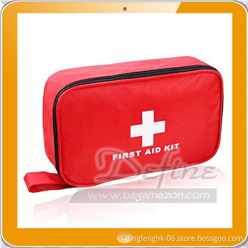 Portable Car First Aid Kits Emergency Survival Bag